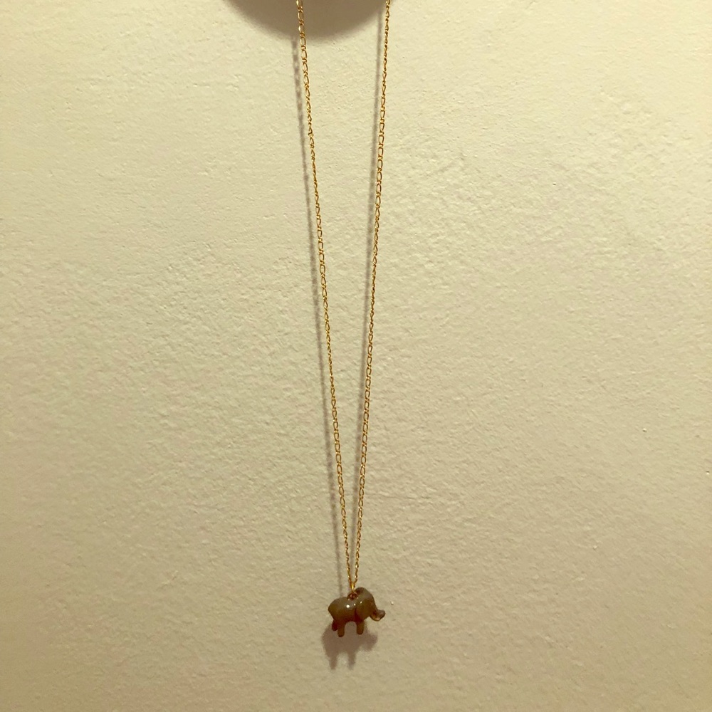 J crew necklace